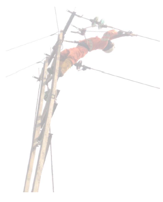 Line stringing and switchgear works