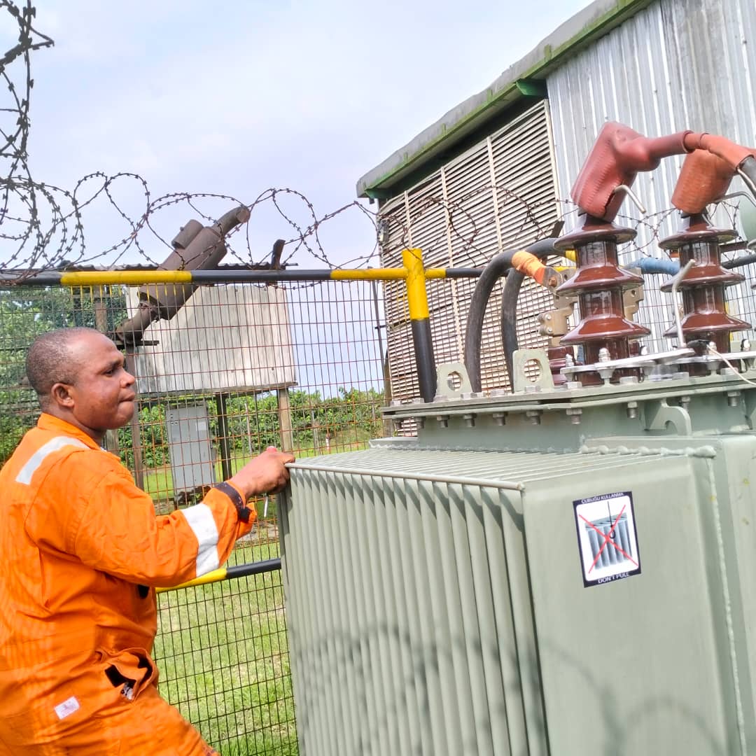 Transformer installation